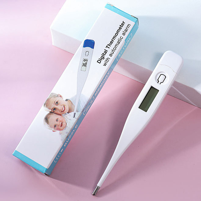 Useful Electronic Gadgets - NEUE Digitale LCD Heizung Oral Thermometer