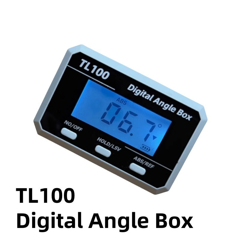 Useful Electronic Gadgets - Horizontaler Winkelmesser Winkelmesser Pitch Gauge Laser