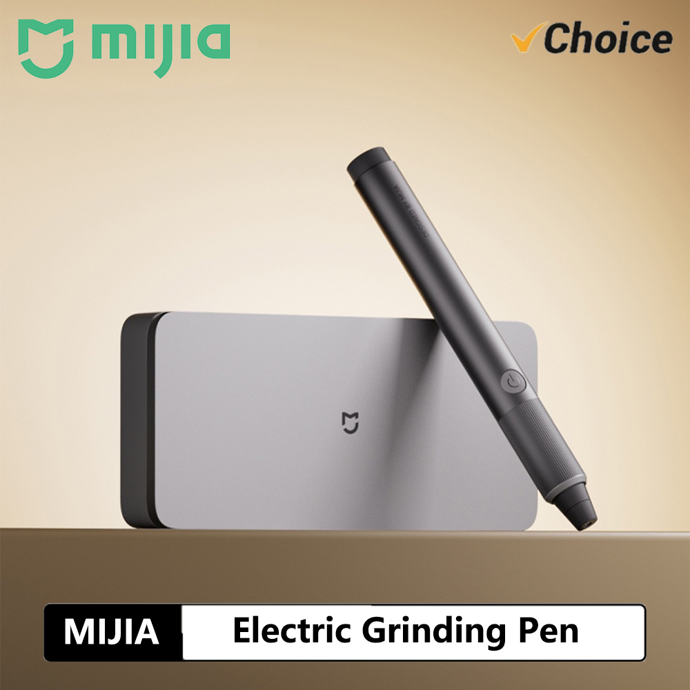 Electro Gadgets - MIJIA Elektrischer Schleifstift 22000 U/min Bürstenloser