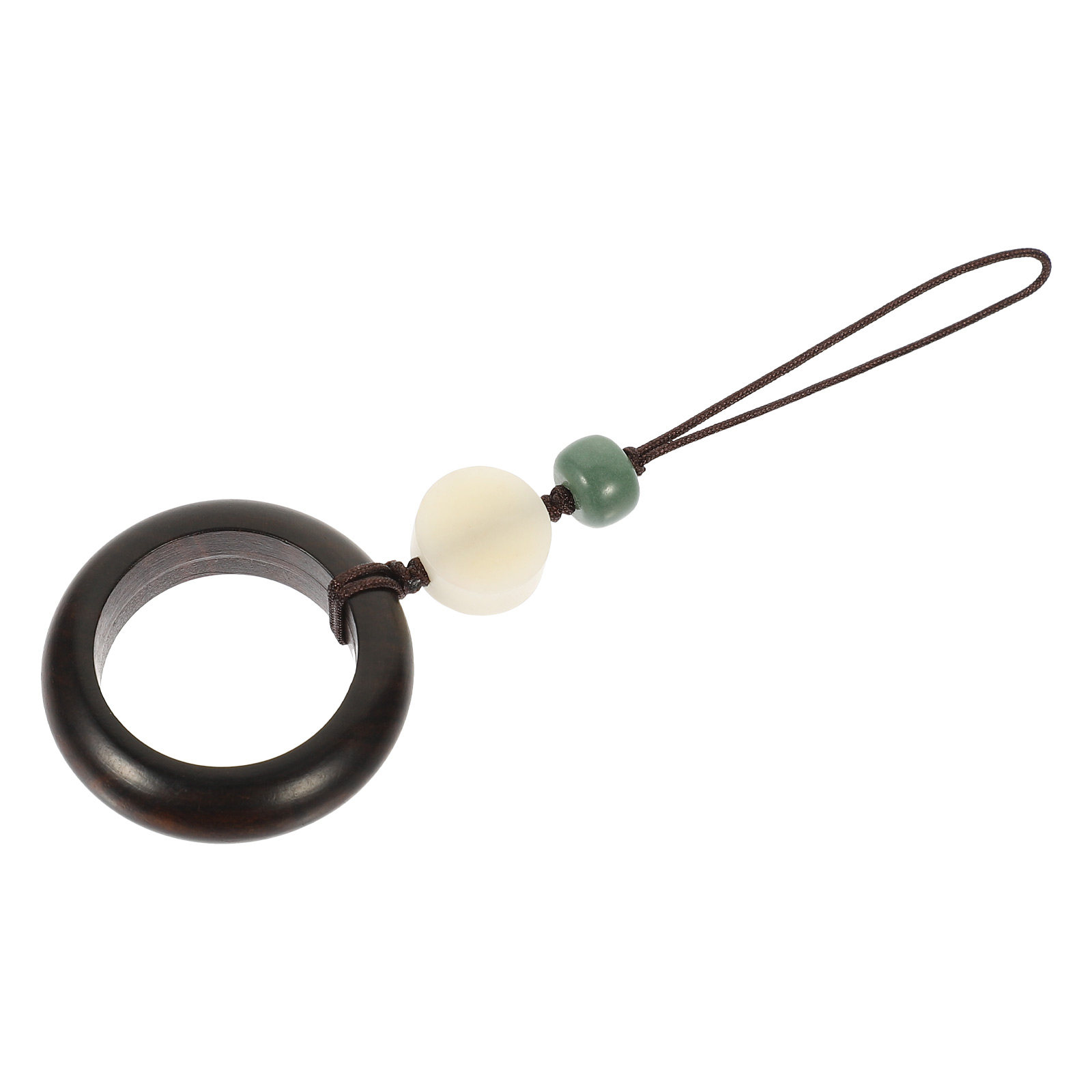 Electronics And Gadgets With I - Exquisites Holz-Handy-Lanyard, chinesisches Handyband, Hängeseil für