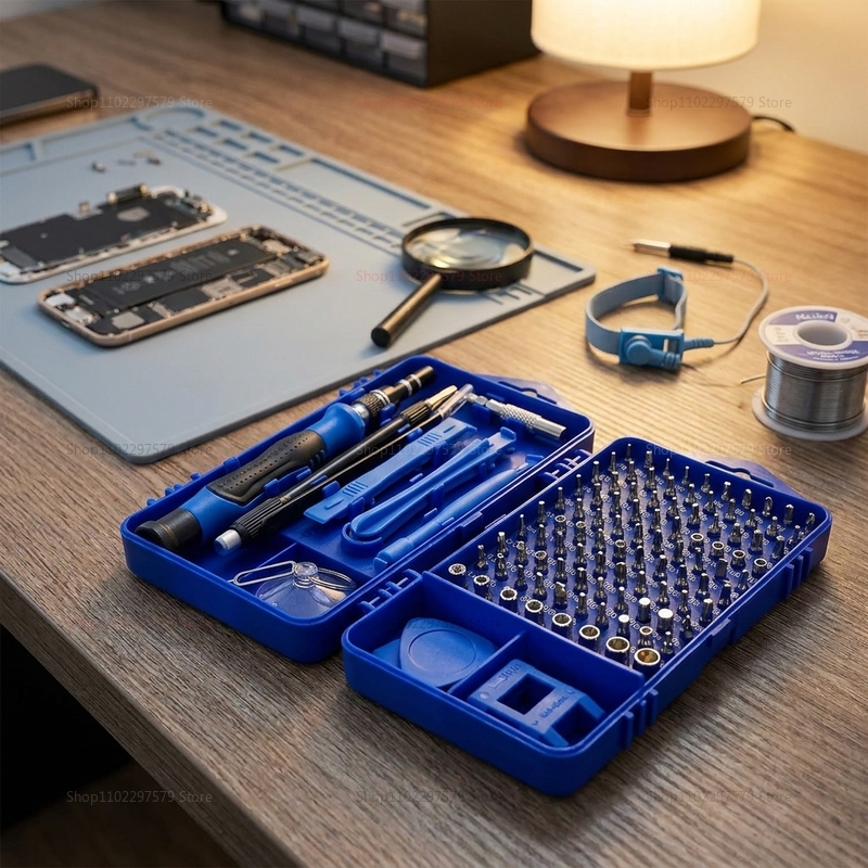 115-in-1 Multifunktionaler Sch – Electronic Gadgets For Home Bewertung und Preis