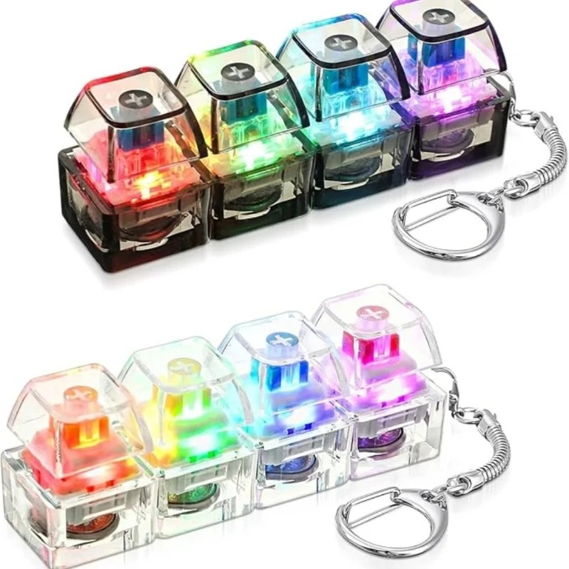 LED-Tastatur-Schlüsselanhänger – Electronics Gadgets For Kids Bewertung und Preis