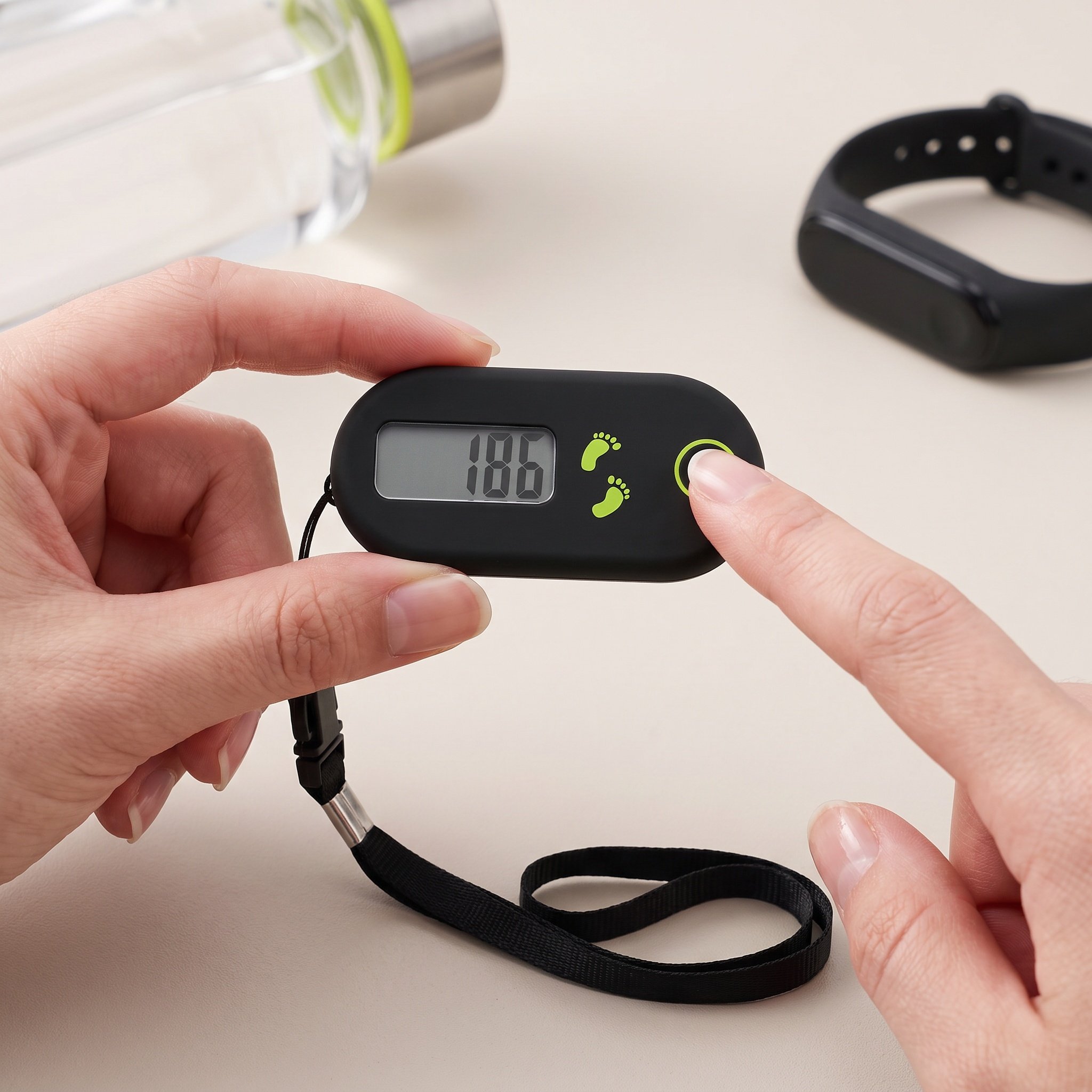 Elektronischer Schrittzähler,  – Electronic Gadgets For Home Bewertung und Preis