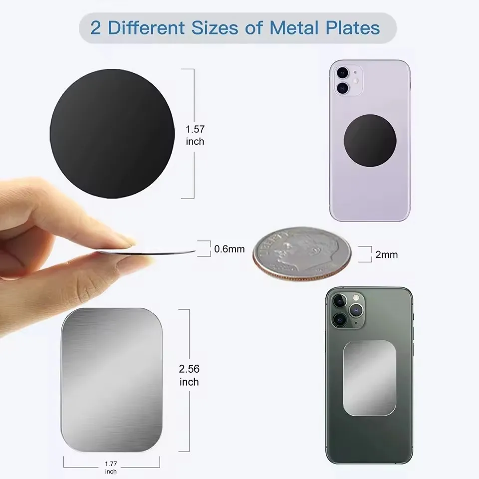Metallplatte für magnetische A – Useful Electronic Gadgets Bewertung und Preis