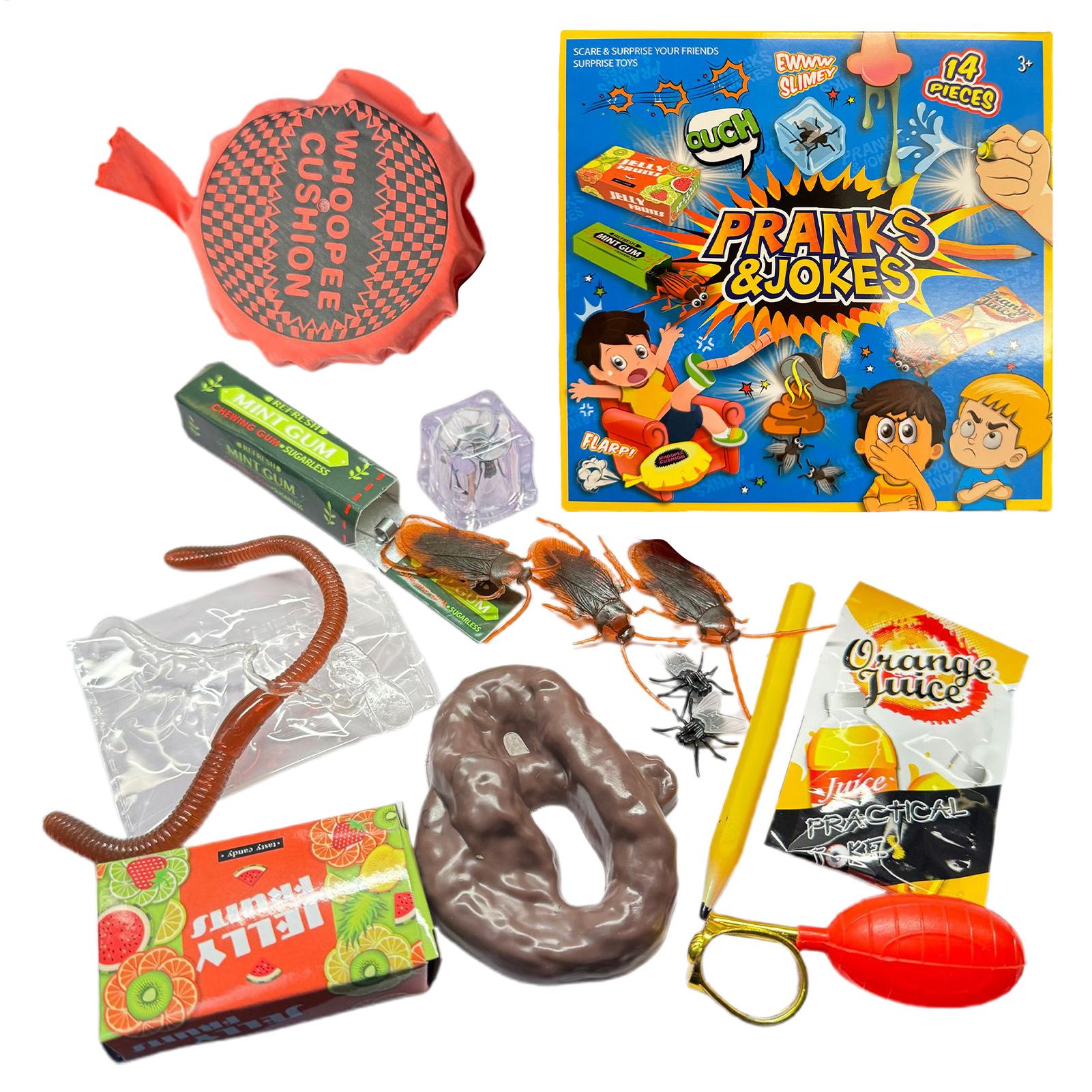 Witz-Spielzeug-Set, Aprilscher – Electronics Gadgets For Kids Bewertung und Preis