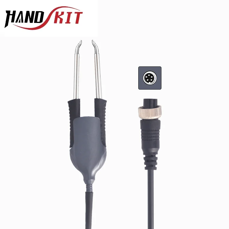 T12 Lötstation Pinzette Griff  – Useful Electronic Gadgets Bewertung und Preis