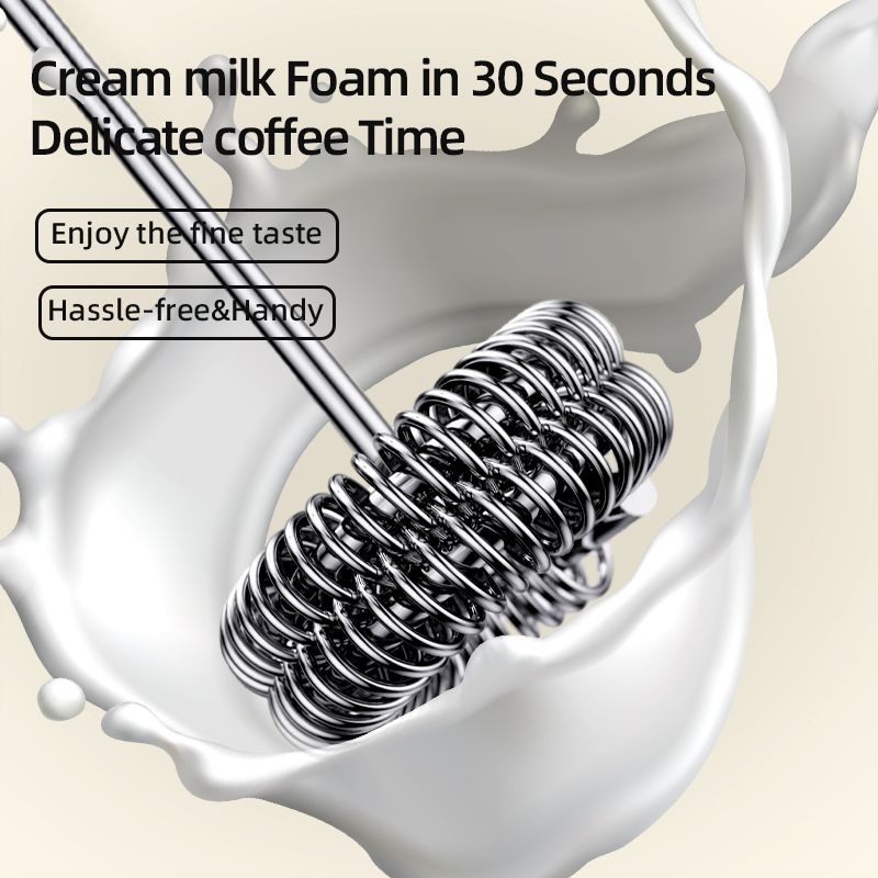 2-in-1 elektrischer Kaffeeaufs – Electro Gadgets Bewertung und Preis
