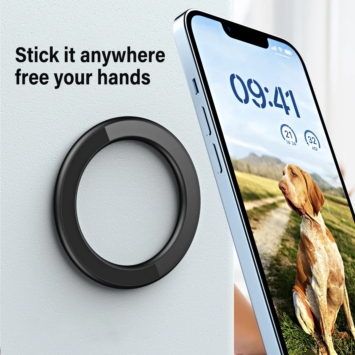 Für MagSafe Magnetischer Ringh – Useful Electronic Gadgets Bewertung und Preis