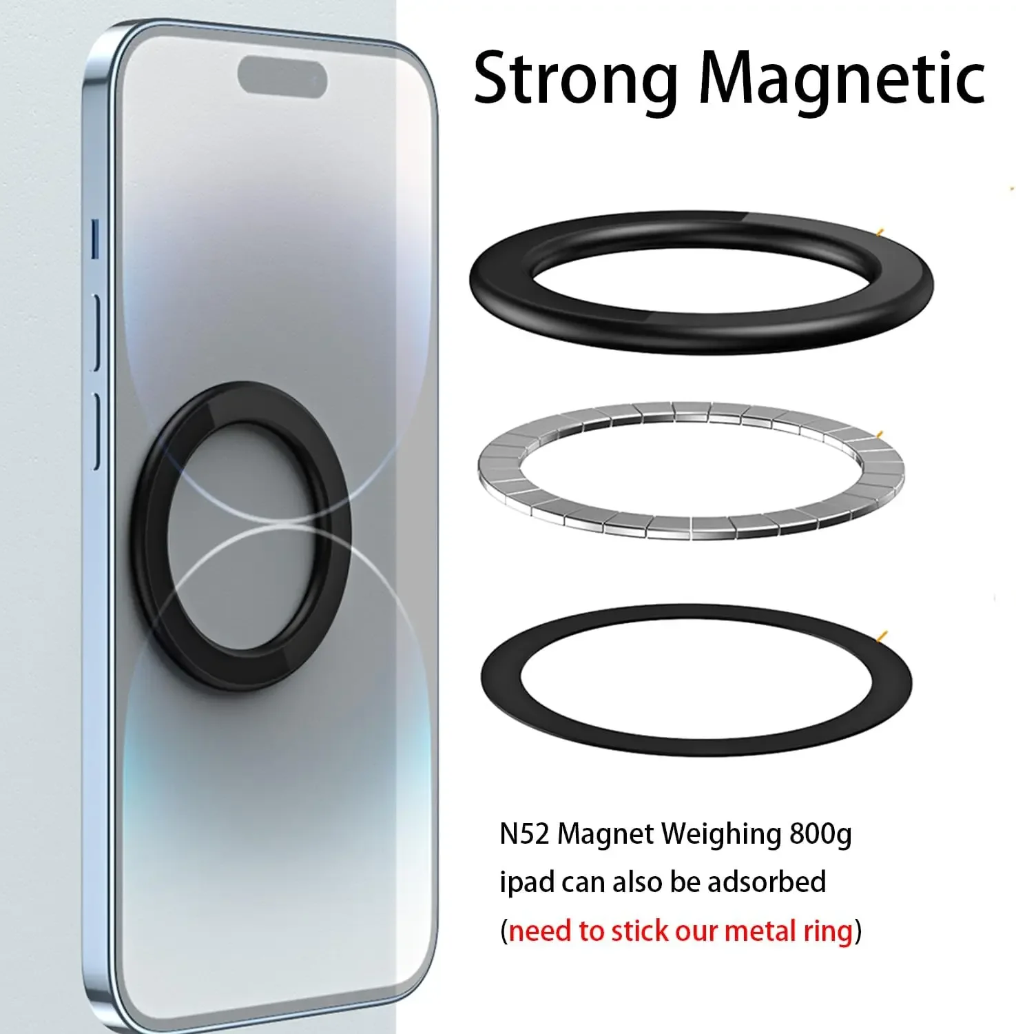 Für MagSafe Magnetischer Ringh – Useful Electronic Gadgets Bewertung und Preis