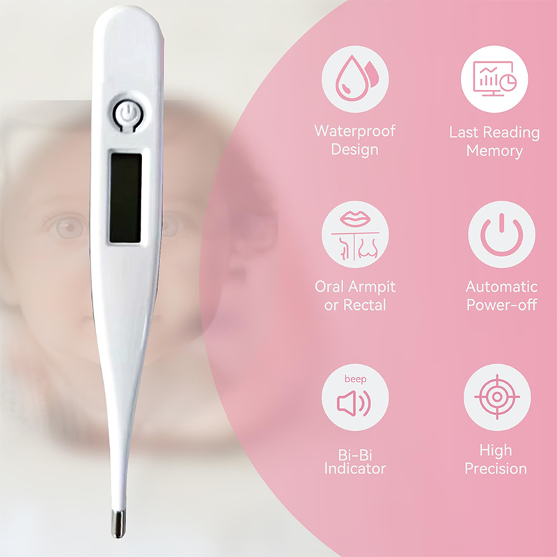 NEUE Digitale LCD Heizung Oral – Useful Electronic Gadgets Bewertung und Preis