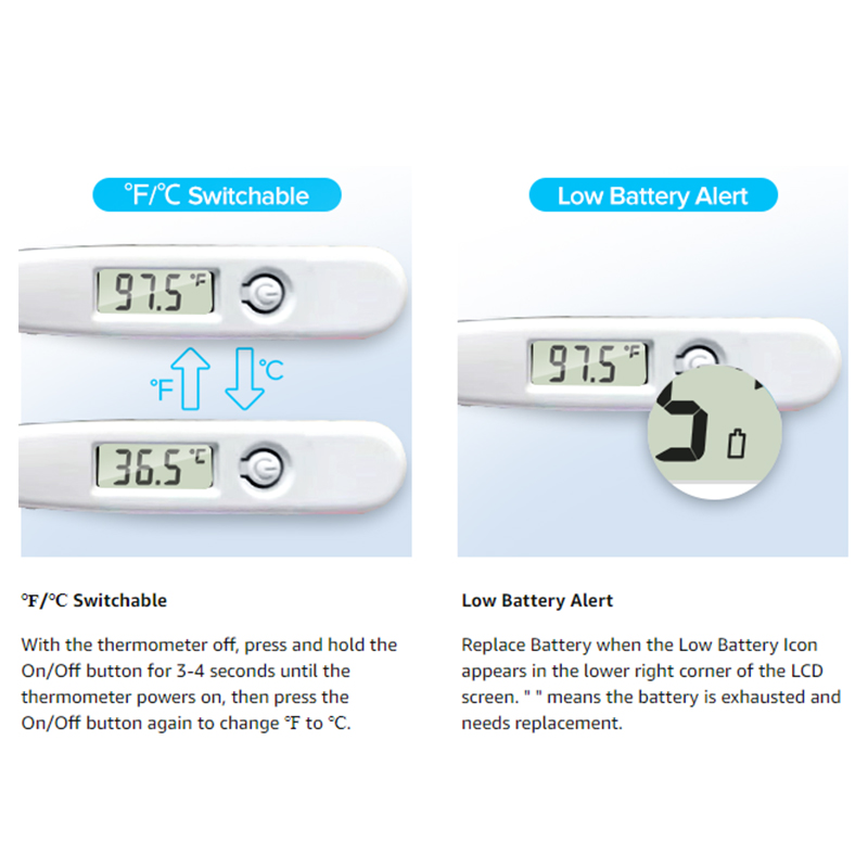 NEUE Digitale LCD Heizung Oral – Useful Electronic Gadgets Bewertung und Preis