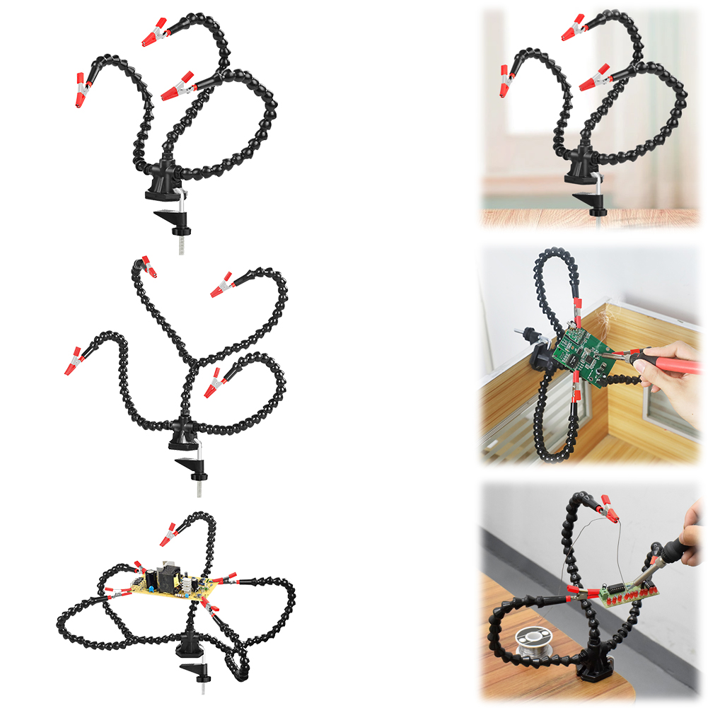Schreibtischklemme zum Löten,  – Useful Electronic Gadgets Bewertung und Preis