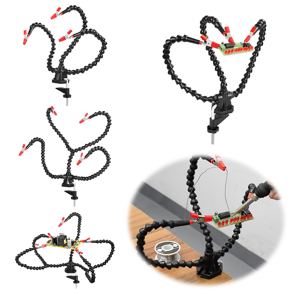 Schreibtischklemme zum Löten,  – Useful Electronic Gadgets Bewertung und Preis