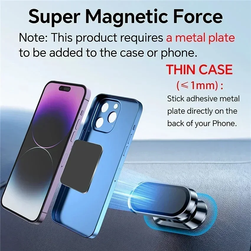 360 °   Magnetische Auto-Handy – Useful Electronic Gadgets Bewertung und Preis
