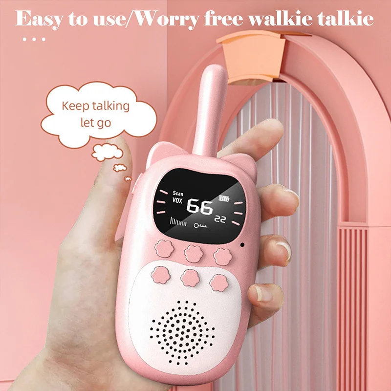Kinder-Walkie-Talkie, 2 Stück, – Electronics Gadgets For Kids Bewertung und Preis