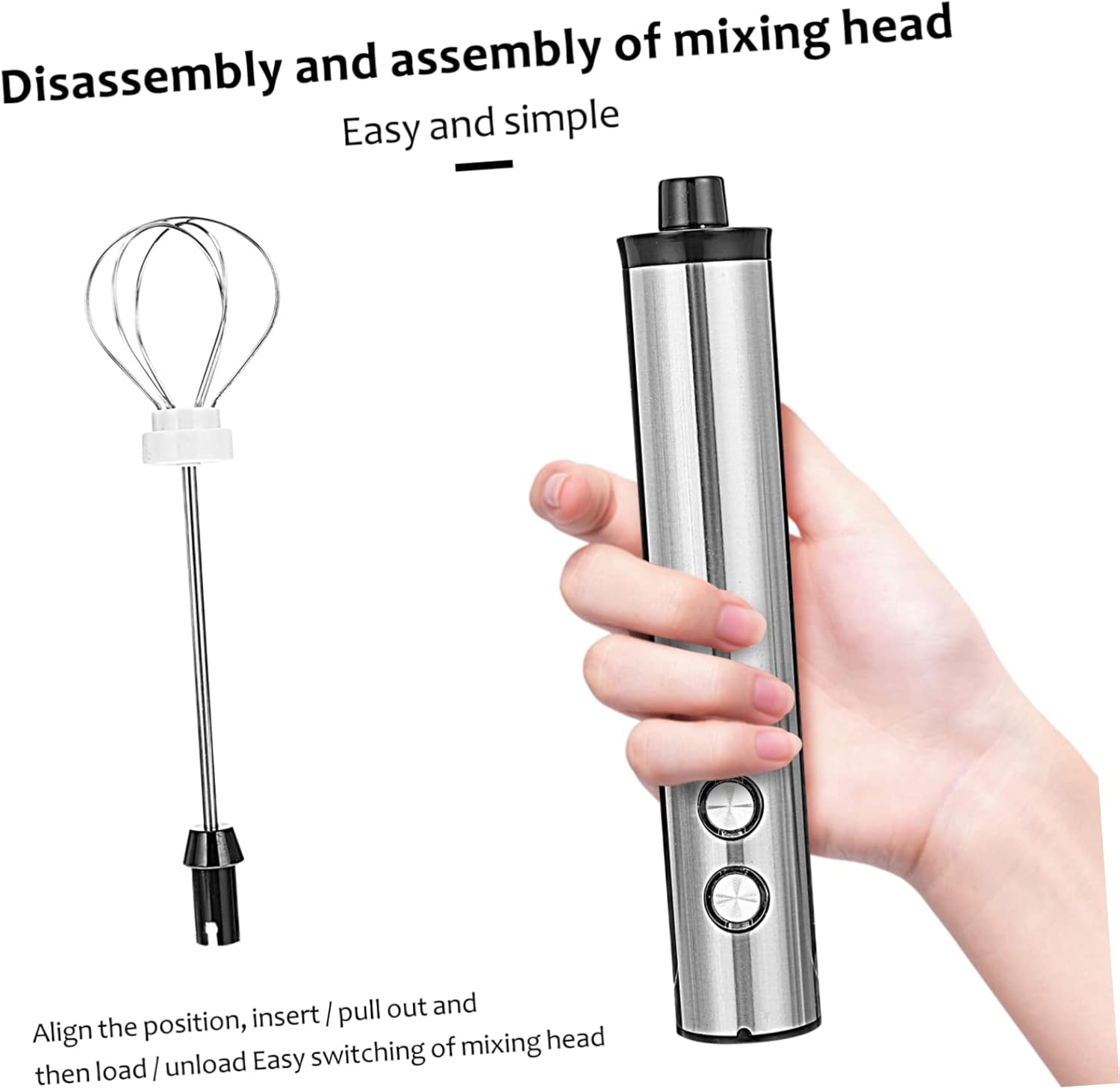 Magpie 3-in-1 Handmixer Elektr – Electro Gadgets Bewertung und Preis