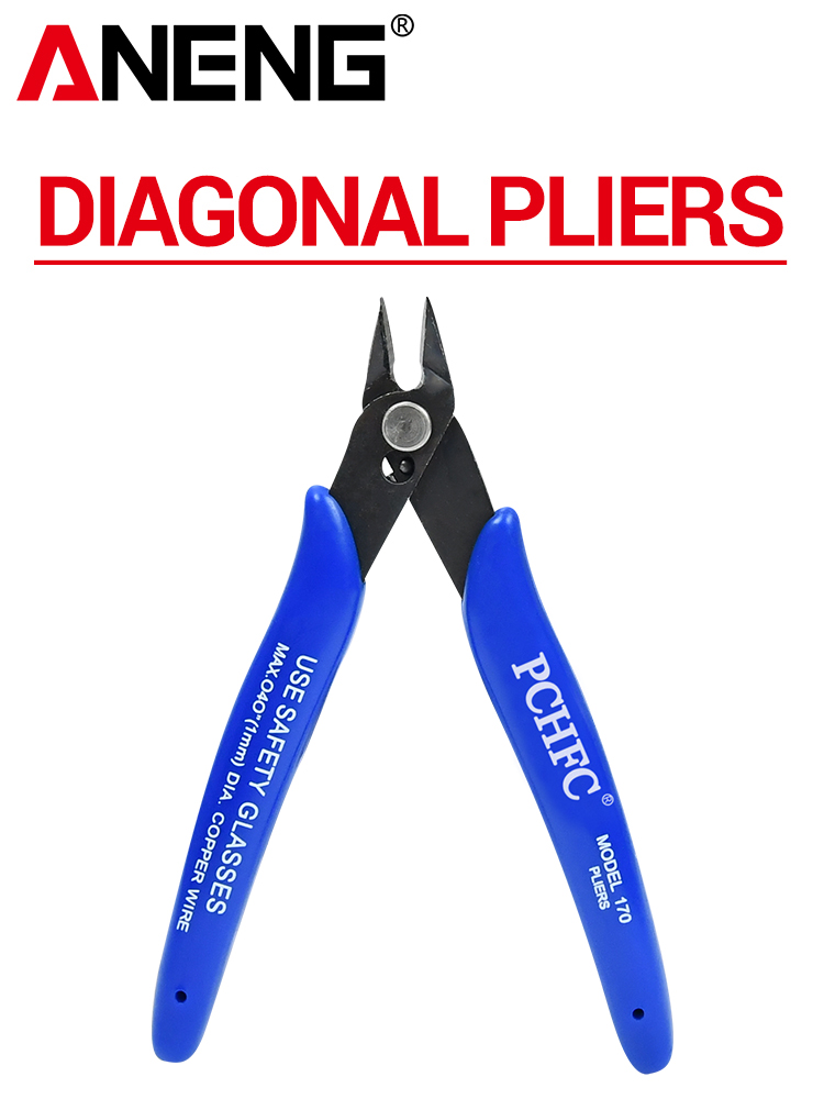 ANENG Diagonalzange Mini-Draht – Useful Electronic Gadgets Bewertung und Preis