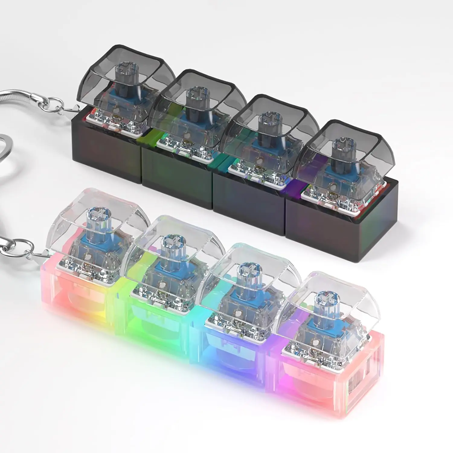LED-Tastatur-Schlüsselanhänger – Electronics Gadgets For Kids Bewertung und Preis