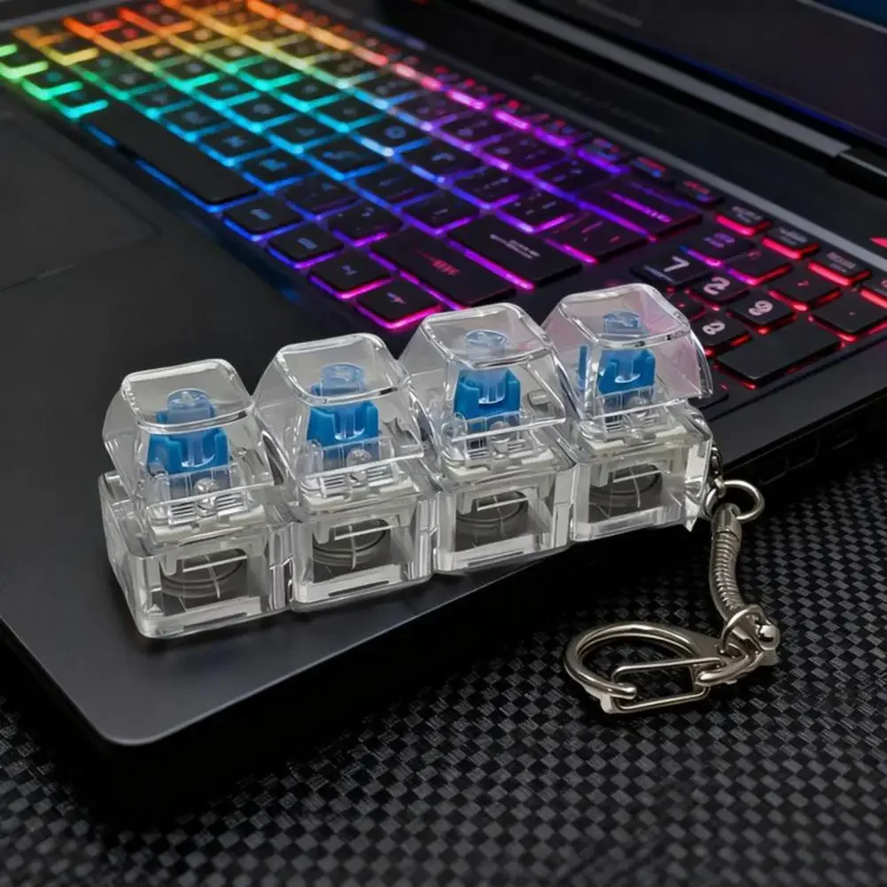 LED-Tastatur-Schlüsselanhänger – Electronics Gadgets For Kids Bewertung und Preis