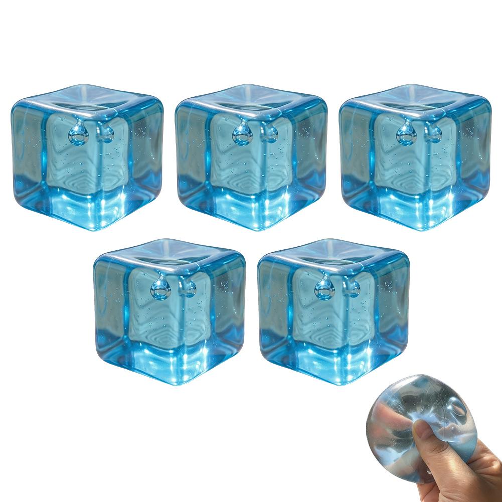 Ice Cube Fidget Toy, weiches,  – Electronics Gadgets For Kids Bewertung und Preis