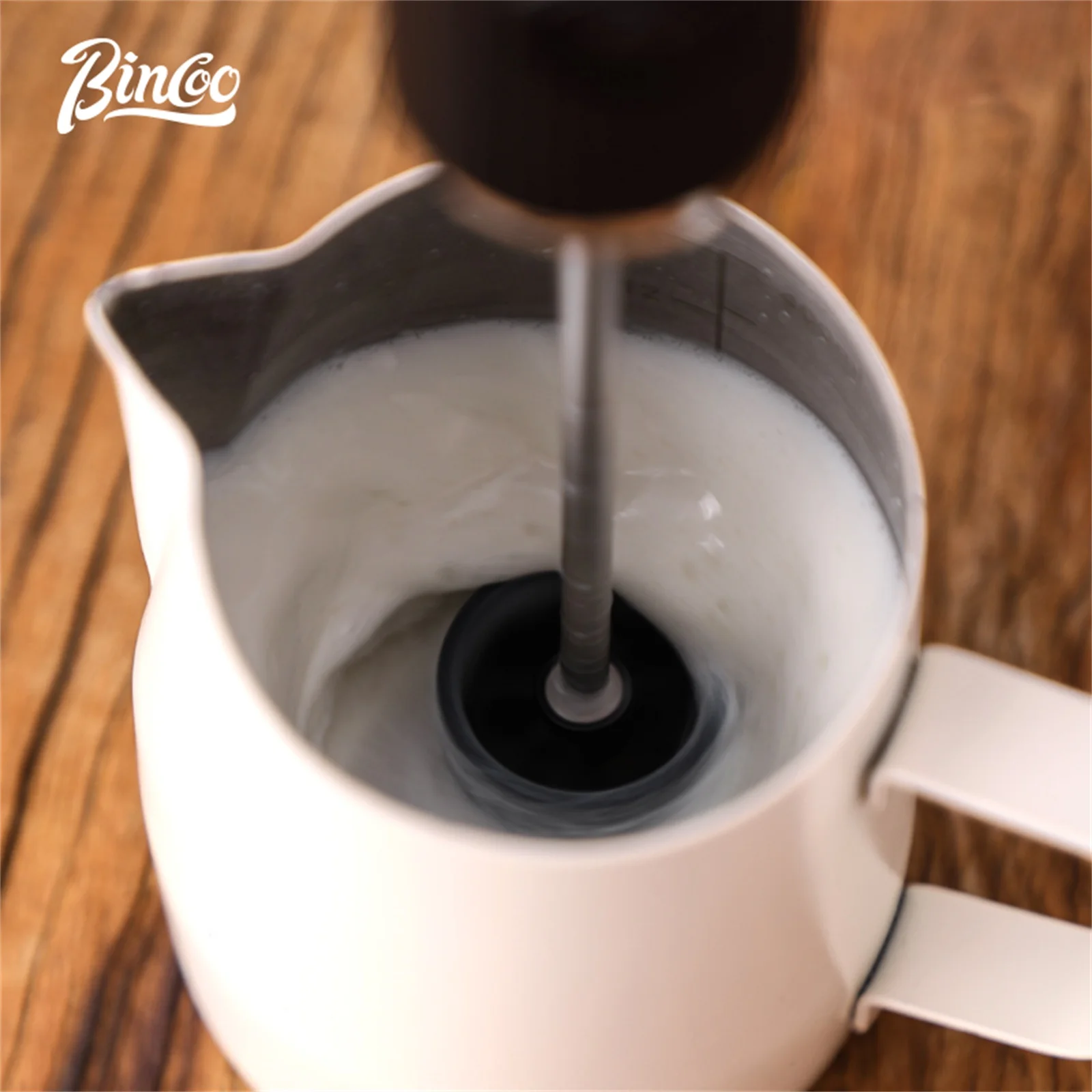 Bincoo Neue Milch Schäumer Kaf – Electro Gadgets Bewertung und Preis