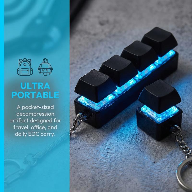 Stressabbau-Fidget-Tastatur-Sc – Electronics Gadgets For Kids Bewertung und Preis