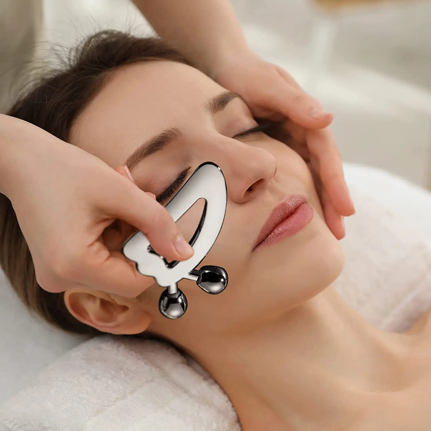 3D-Gesichtsroller & Gua-Sha-To – Electro Gadgets Bewertung und Preis
