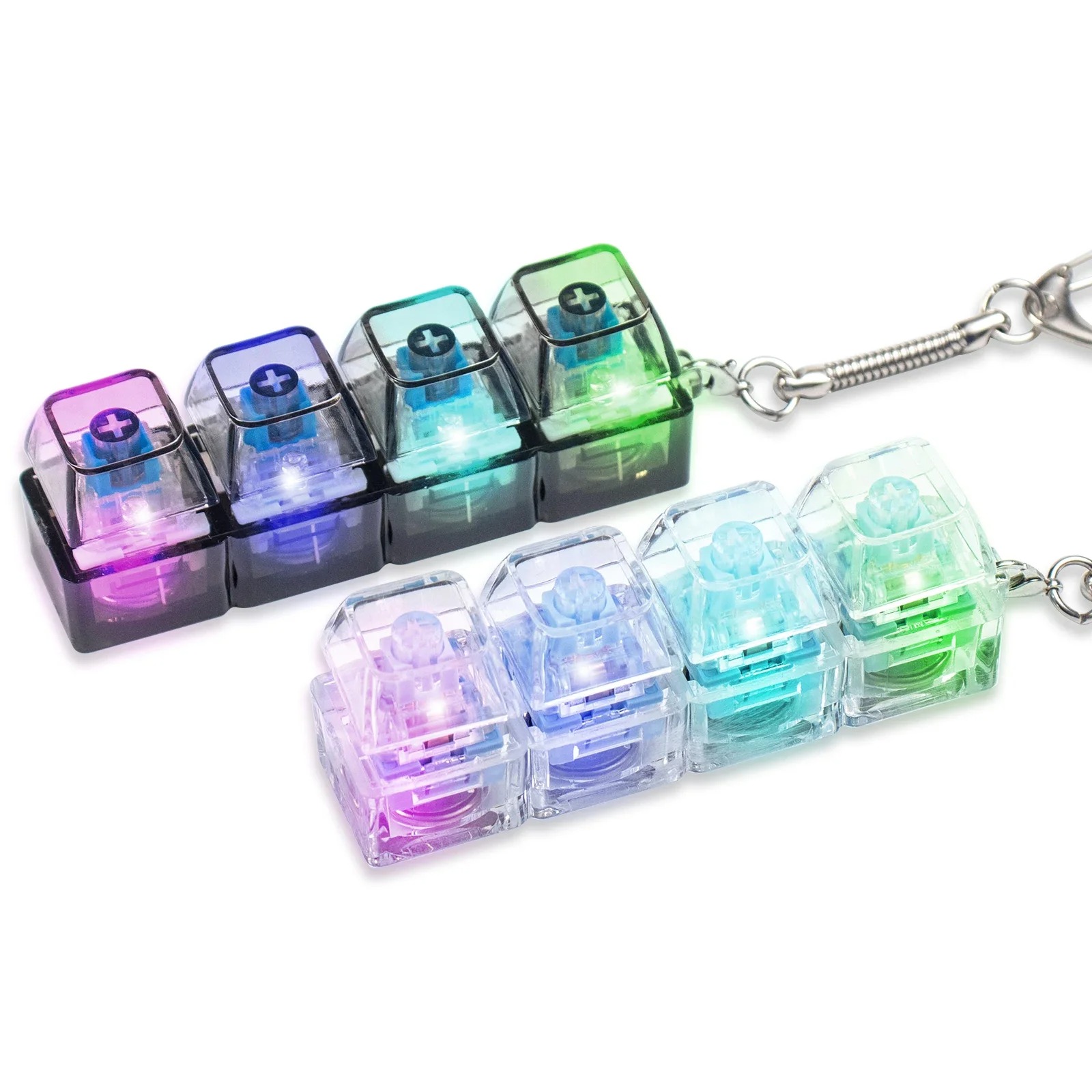 Fidget Toys LED-Tastatur-Schlü – Electronics Gadgets For Kids Bewertung und Preis