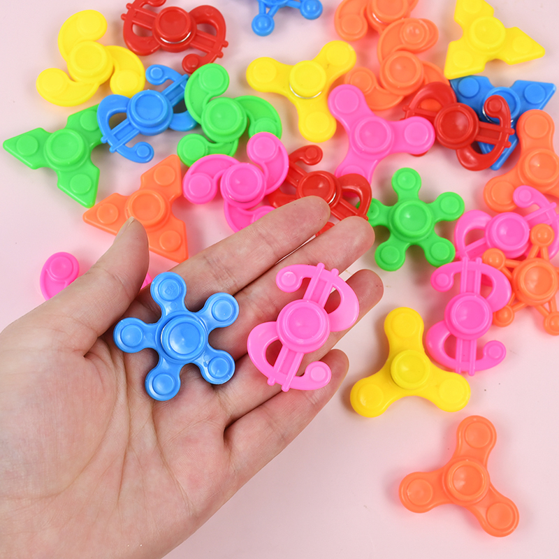 10/30 Stück Mini-Fingerspinner – Electronics Gadgets For Kids Bewertung und Preis