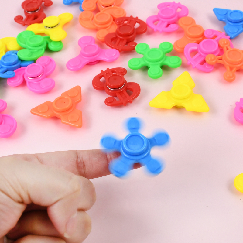 10/30 Stück Mini-Fingerspinner – Electronics Gadgets For Kids Bewertung und Preis