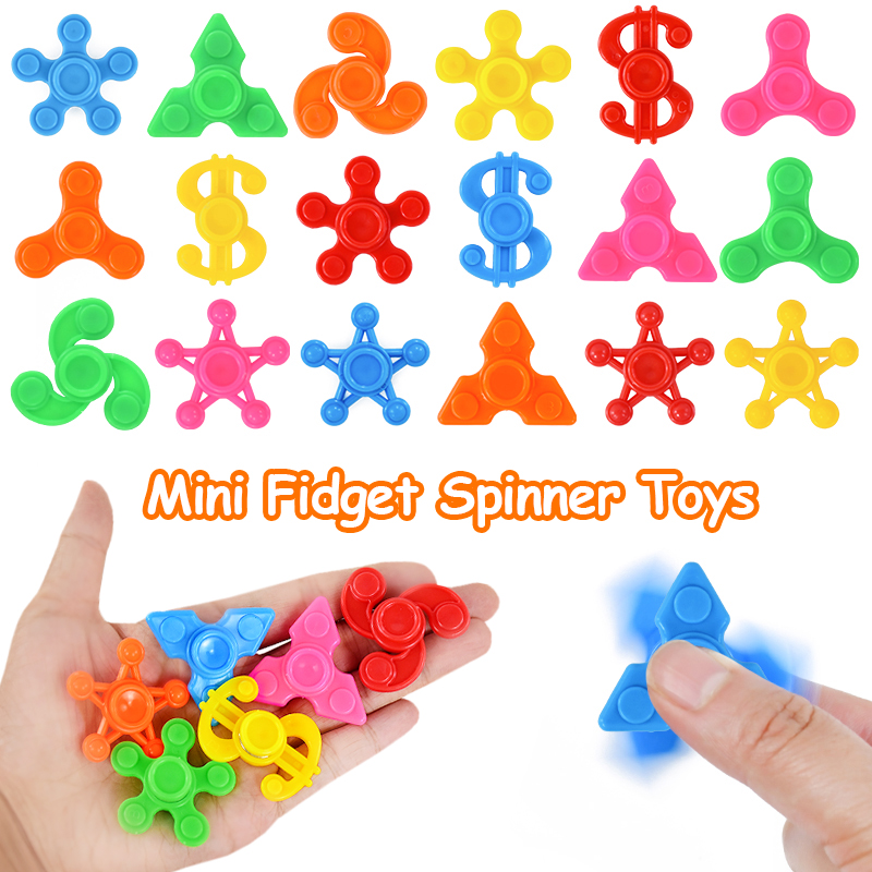 10/30 Stück Mini-Fingerspinner – Electronics Gadgets For Kids Bewertung und Preis