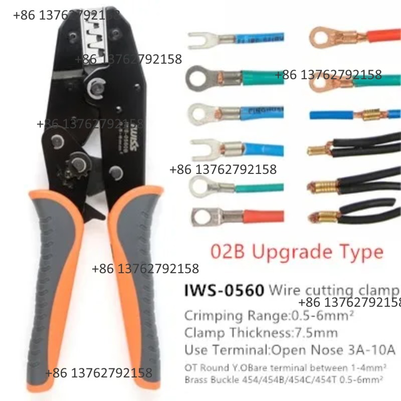 IWISS Drahtklemmen-Crimpzange  – Electro Gadgets Bewertung und Preis