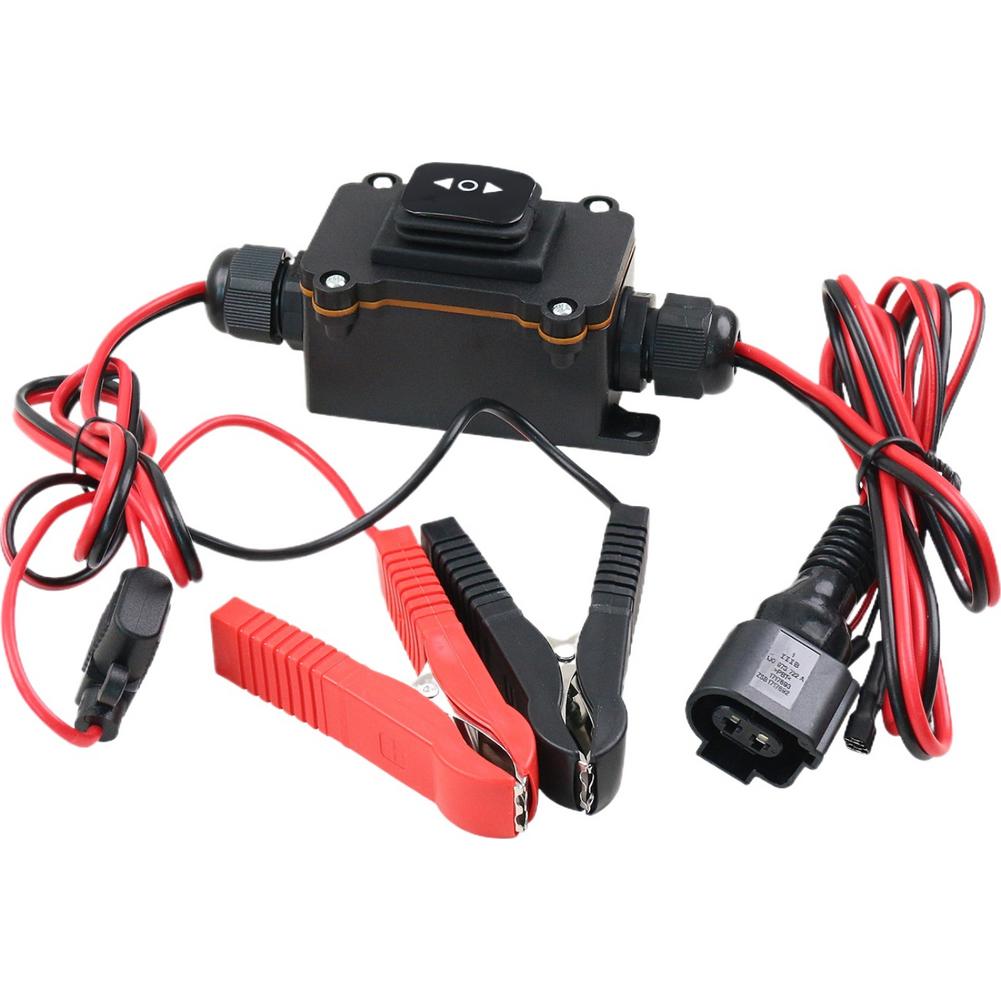 Universelles 12V-24V EPB-Brems – Useful Electronic Gadgets Bewertung und Preis