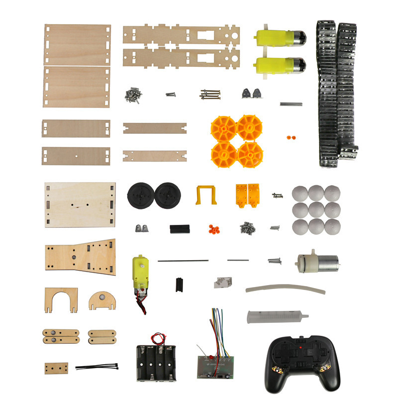DIY Technologie Gadget Fernbed – Electronics Gadgets For Kids Bewertung und Preis